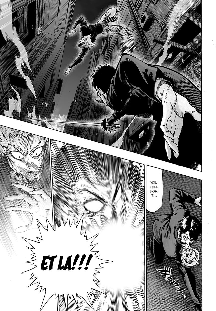 One Punch Man - Chapter 49.1 image 12